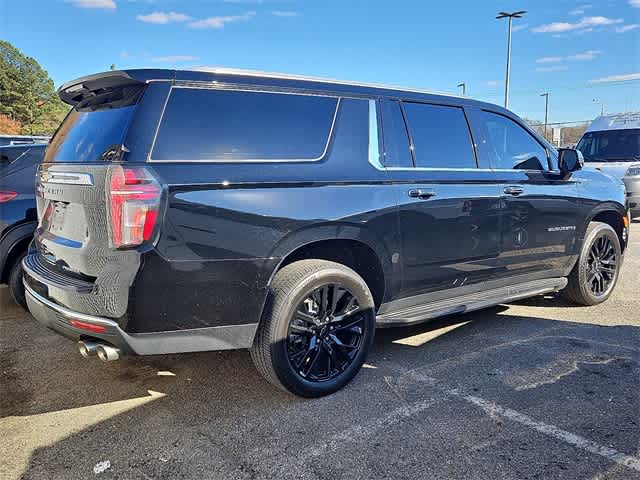 Thumbnail: 2024 Chevrolet Suburban - 3