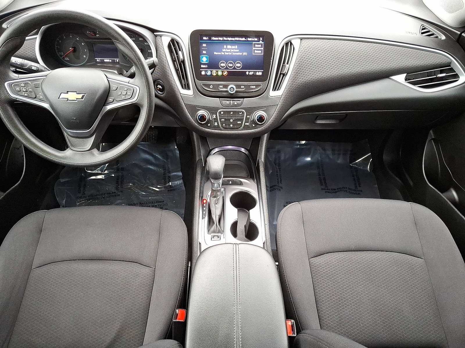 Thumbnail: 2023 Chevrolet Malibu - 25