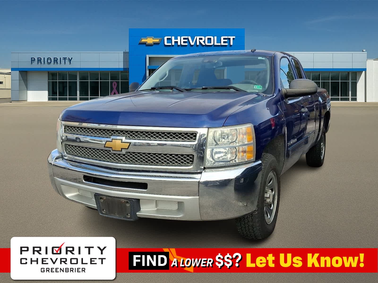 2013 Chevrolet Silverado 1500 LS -
                  Chesapeake, VA