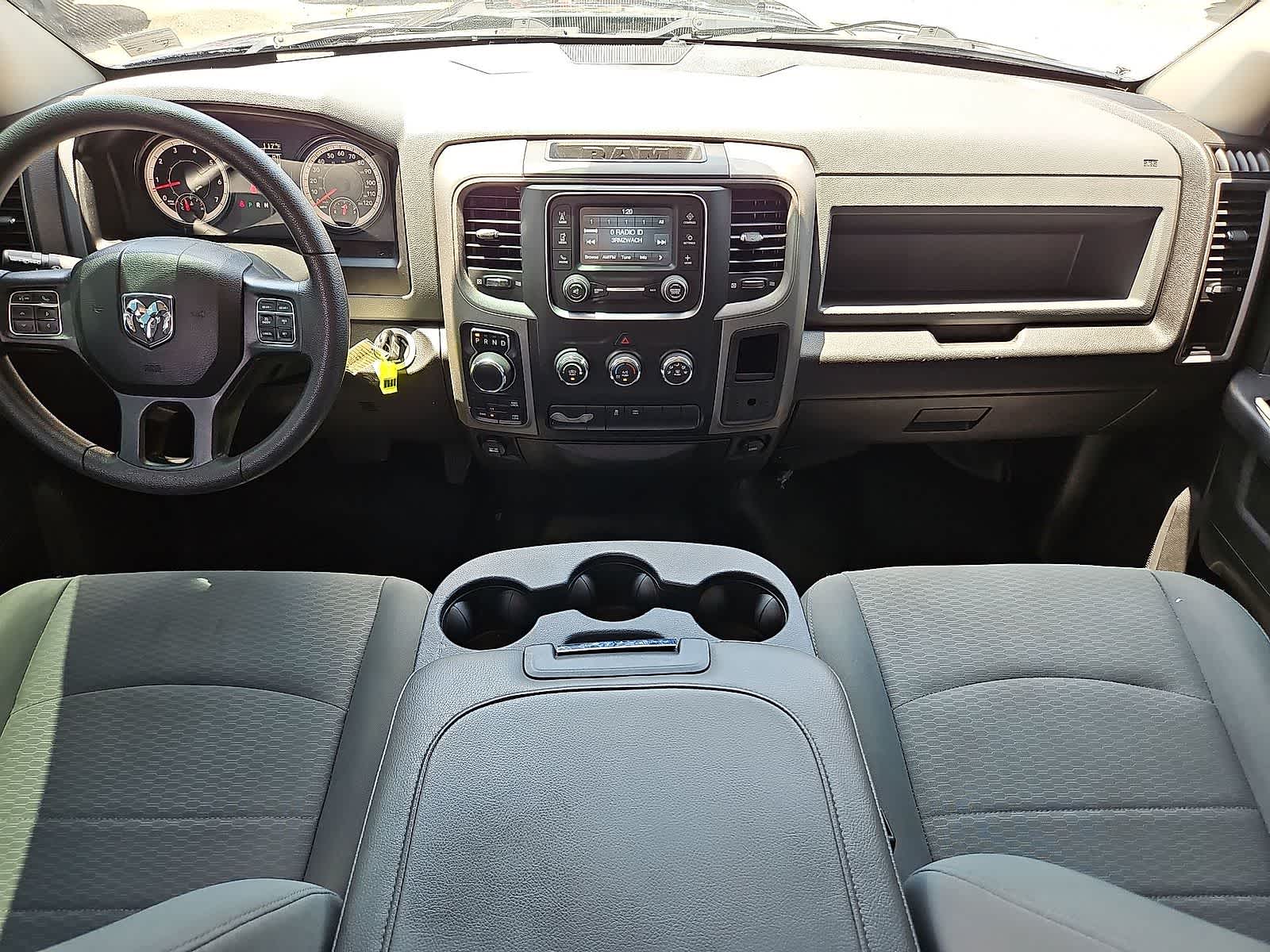 Thumbnail: 2019 RAM 1500 - 24
