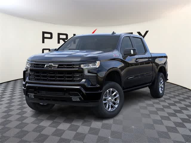 2025 Chevrolet Silverado 1500 RST 6