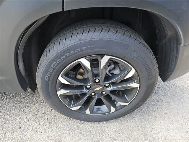Thumbnail: 2023 Chevrolet TrailBlazer - 6