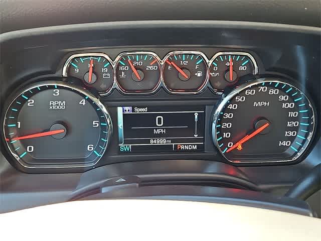 Thumbnail: 2016 Chevrolet Silverado 1500 - 17