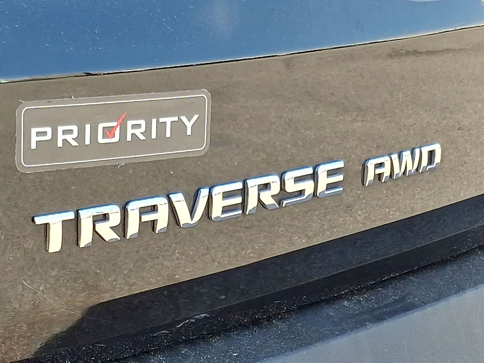 Thumbnail: 2023 Chevrolet Traverse - 36