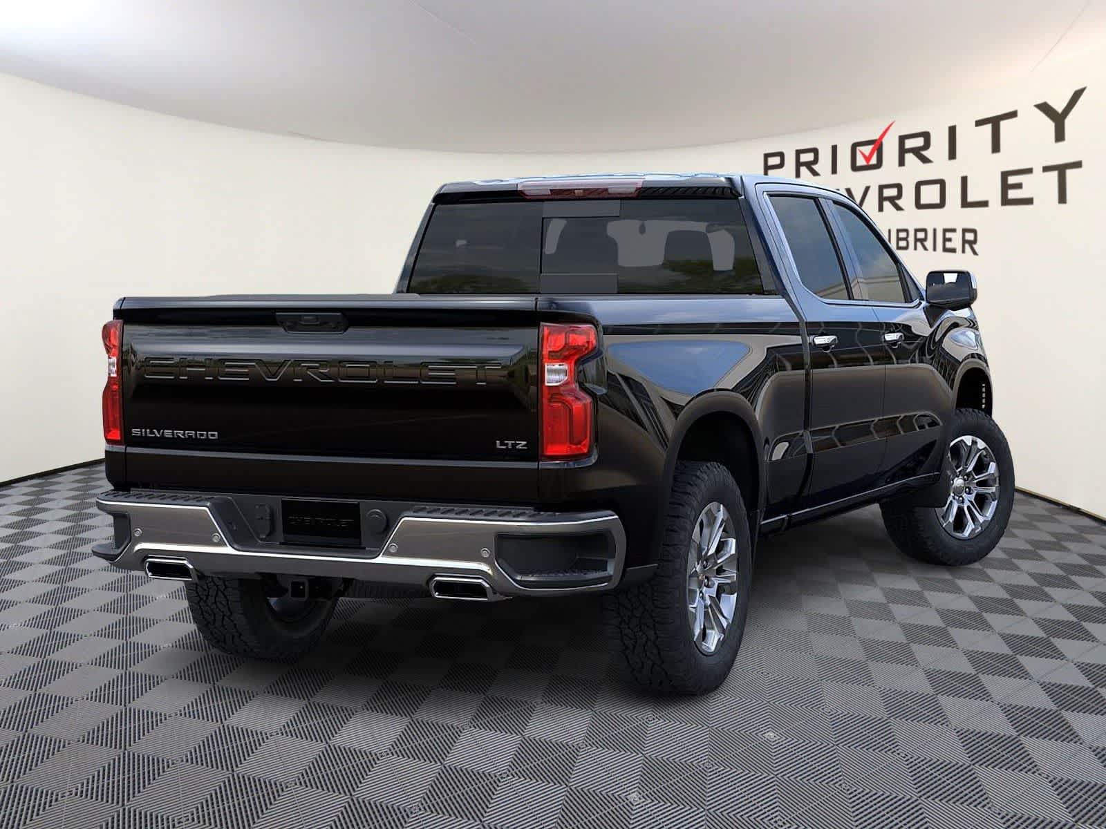 Thumbnail: 2026 Chevrolet Silverado 1500 - 4