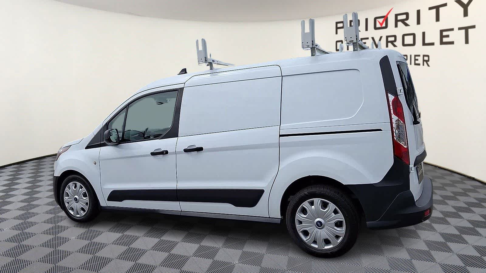 Thumbnail: 2020 Ford Transit Series - 6