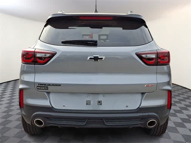 Thumbnail: 2025 Chevrolet TrailBlazer - 5