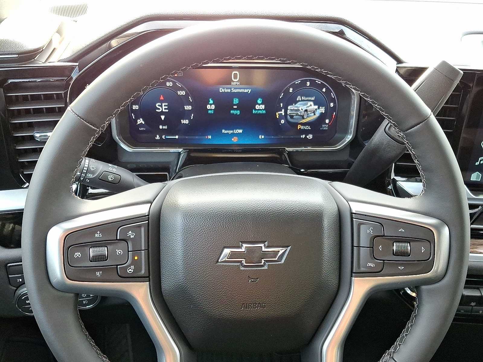 Thumbnail: 2026 Chevrolet Silverado 2500 - 13