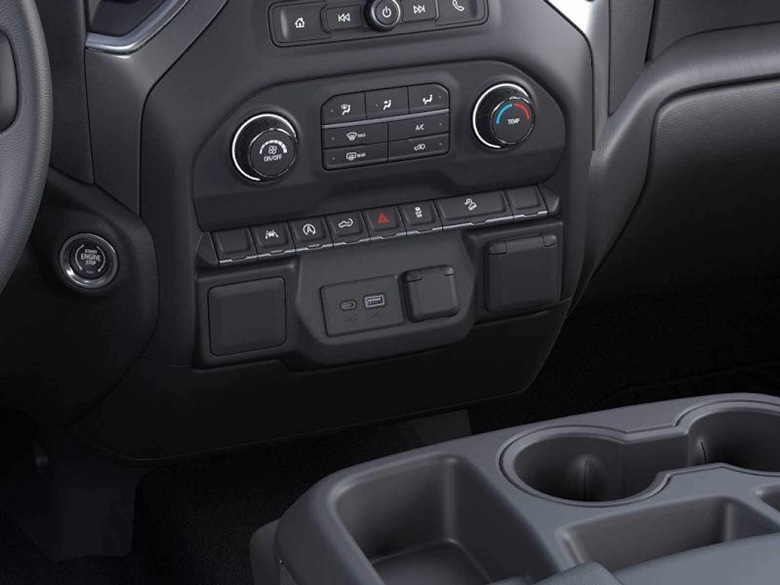 Thumbnail: 2026 Chevrolet Silverado 1500 - 23