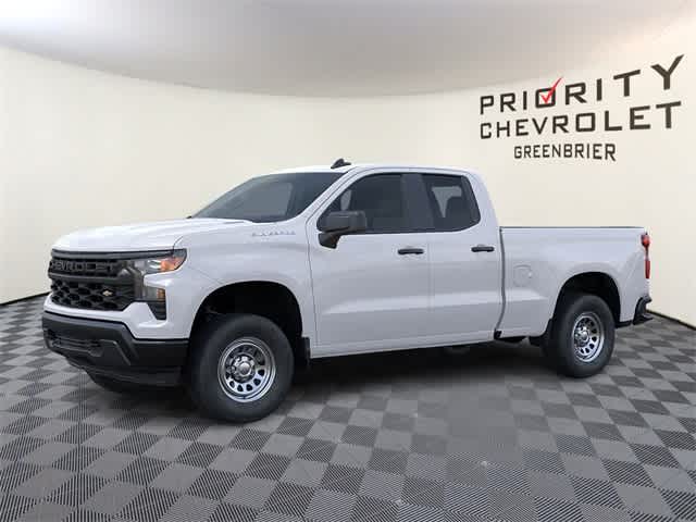 Thumbnail: 2026 Chevrolet Silverado 1500 - 2