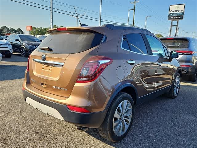 Thumbnail: 2017 Buick Encore - 3