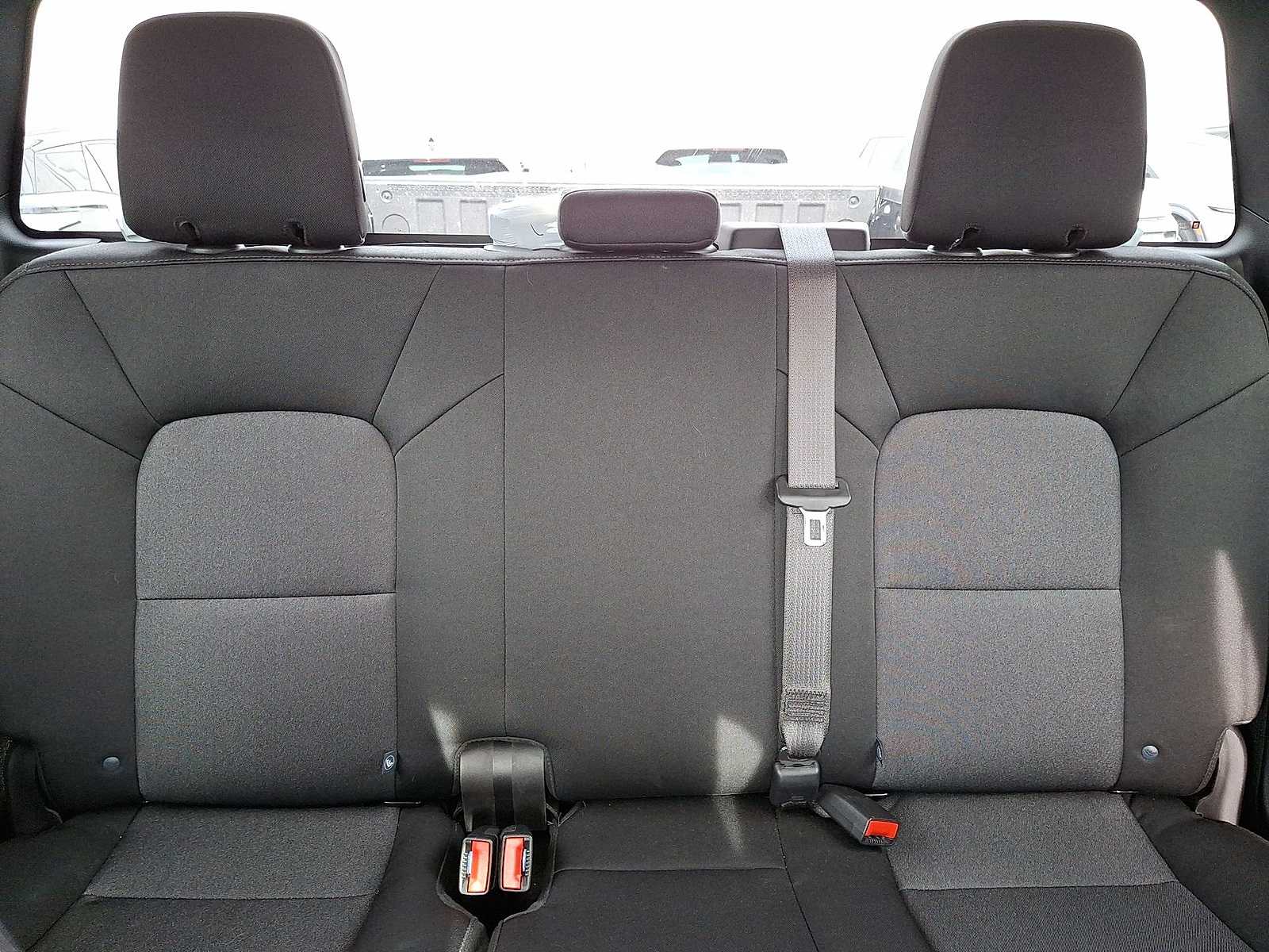 Thumbnail: 2024 Chevrolet Colorado - 14