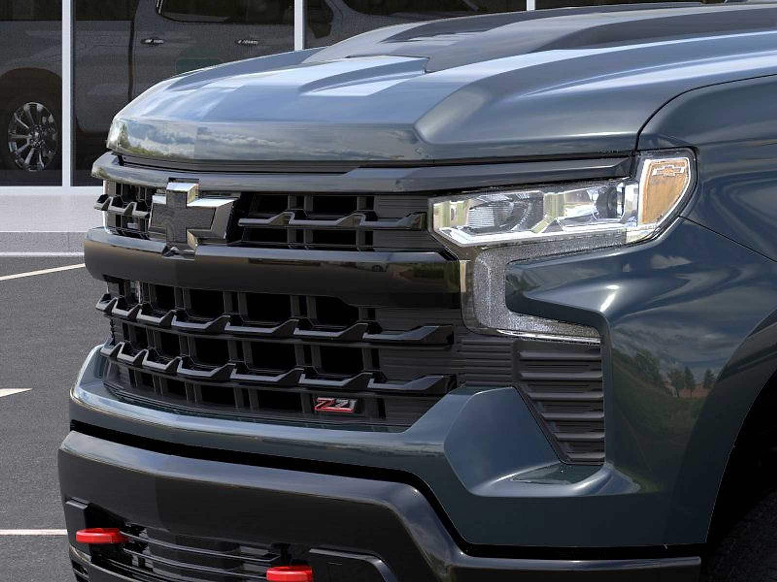 Thumbnail: 2026 Chevrolet Silverado 1500 - 13