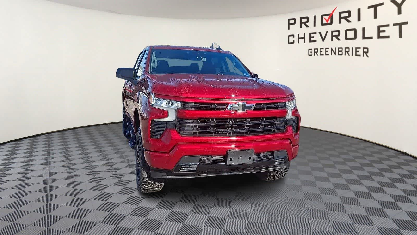 Thumbnail: 2023 Chevrolet Silverado 1500 - 3