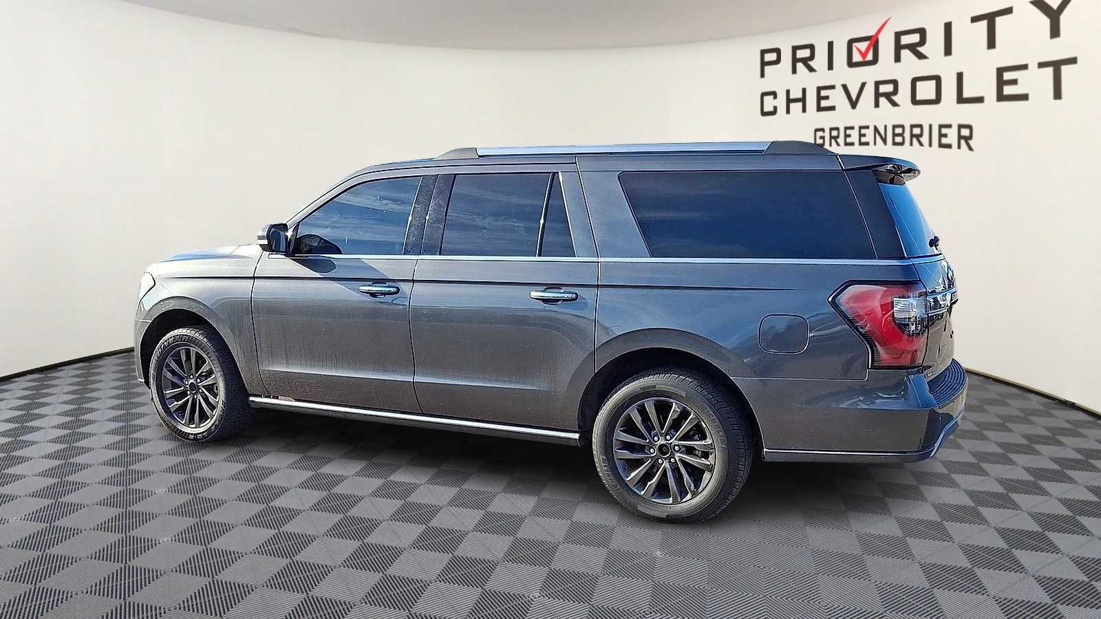 Thumbnail: 2021 Ford Expedition MAX - 6