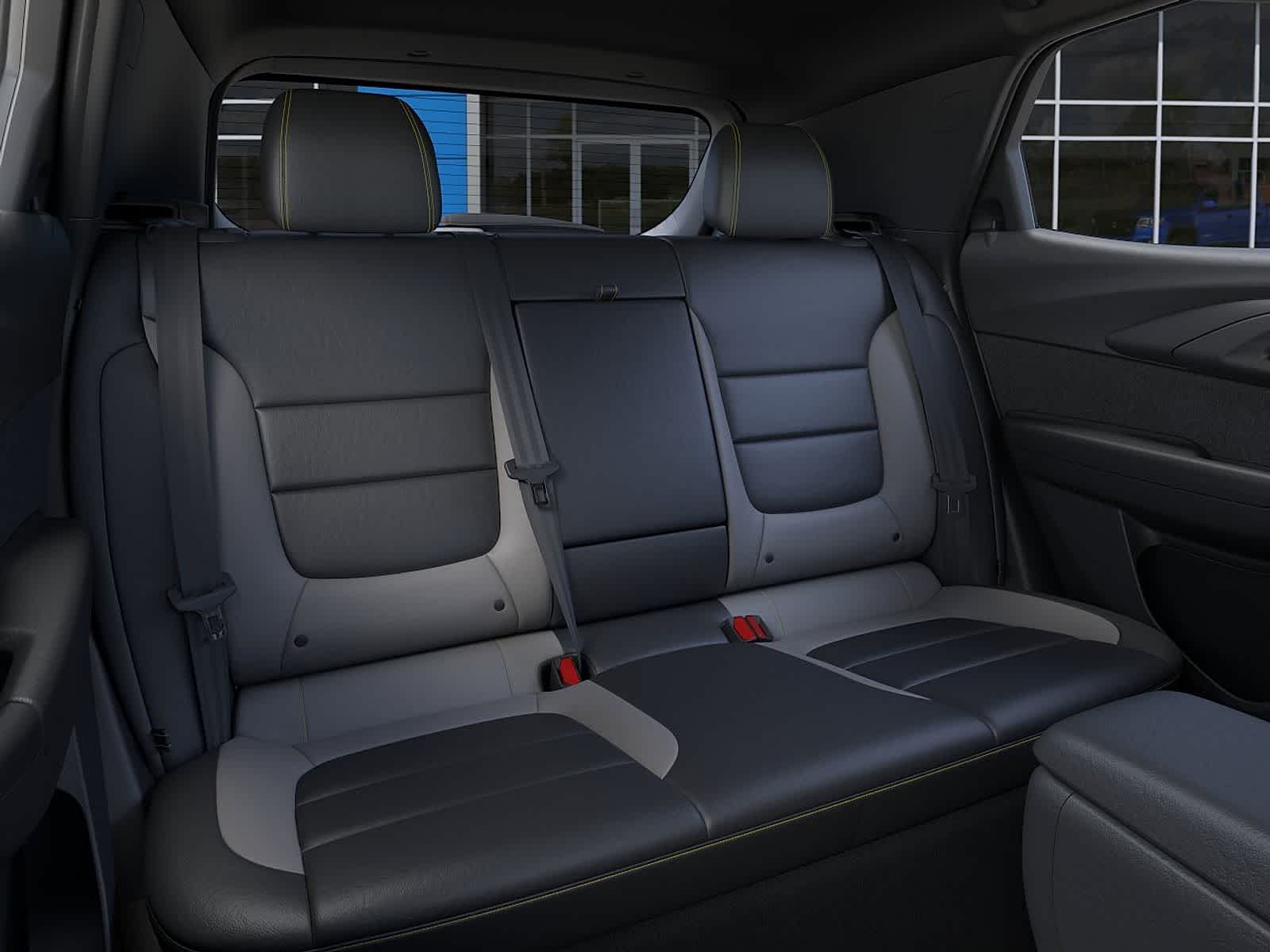 Thumbnail: 2026 Chevrolet TrailBlazer - 17