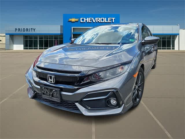 2020 Honda Civic EX -
                  Chesapeake, VA