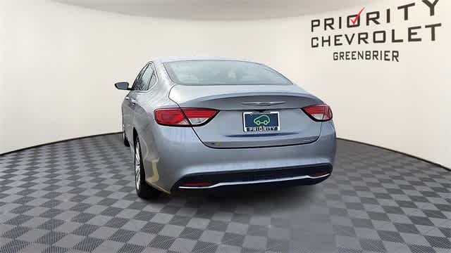 Thumbnail: 2016 Chrysler 200 - 7