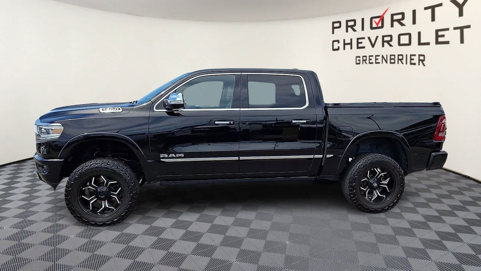 Thumbnail: 2019 RAM 1500 - 5