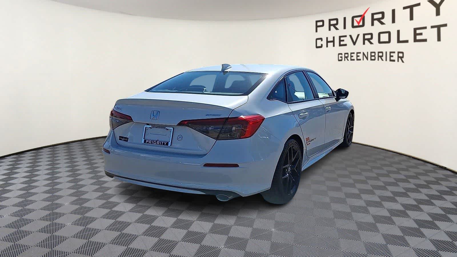 Thumbnail: 2023 Honda Civic - 8