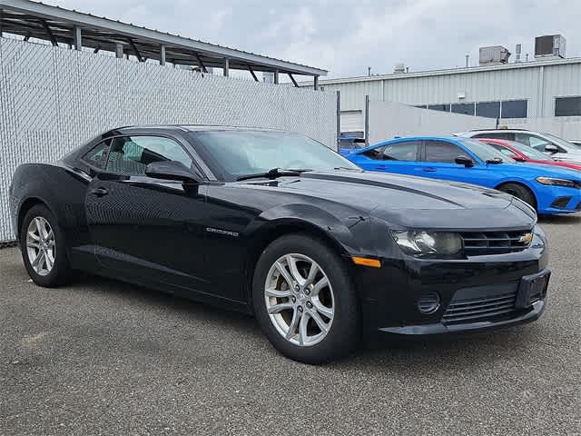 Thumbnail: 2014 Chevrolet Camaro - 2