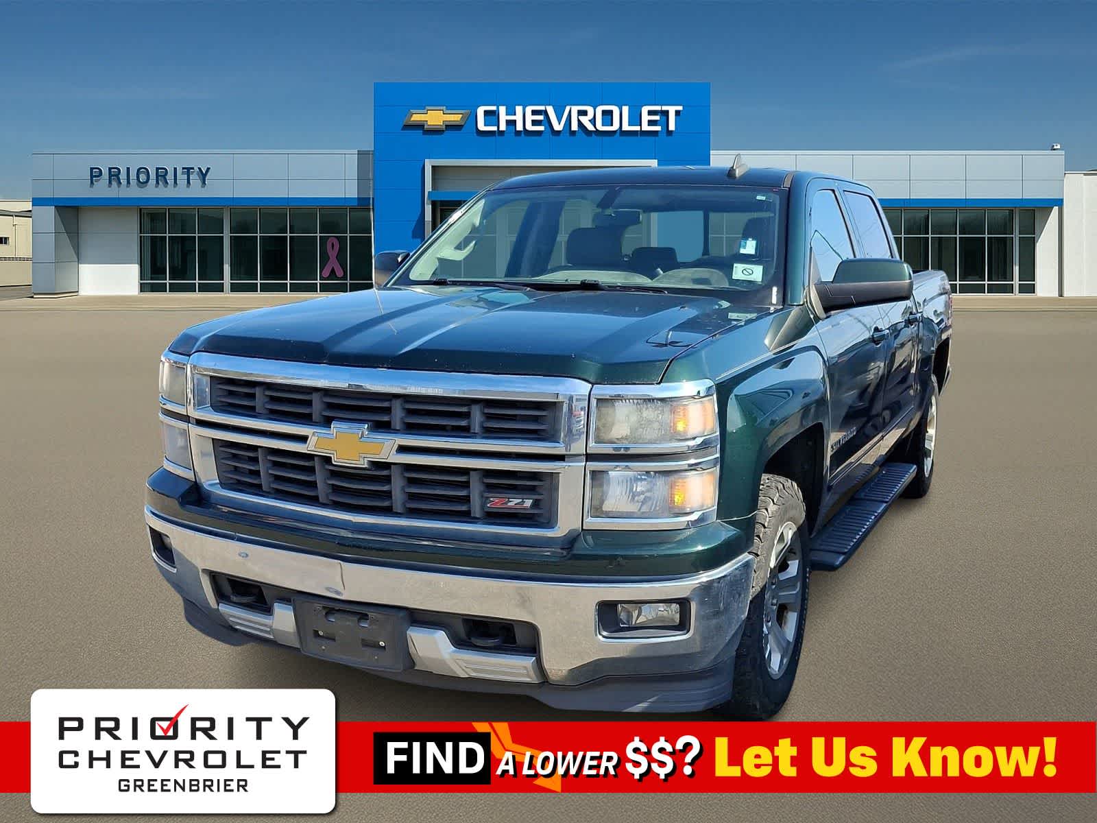 2015 Chevrolet Silverado 1500 LT -
                  Chesapeake, VA