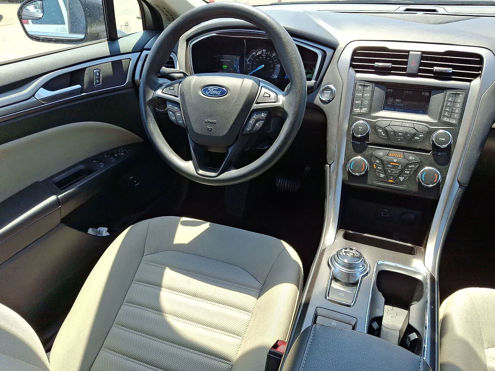 Thumbnail: 2018 Ford Fusion - 10