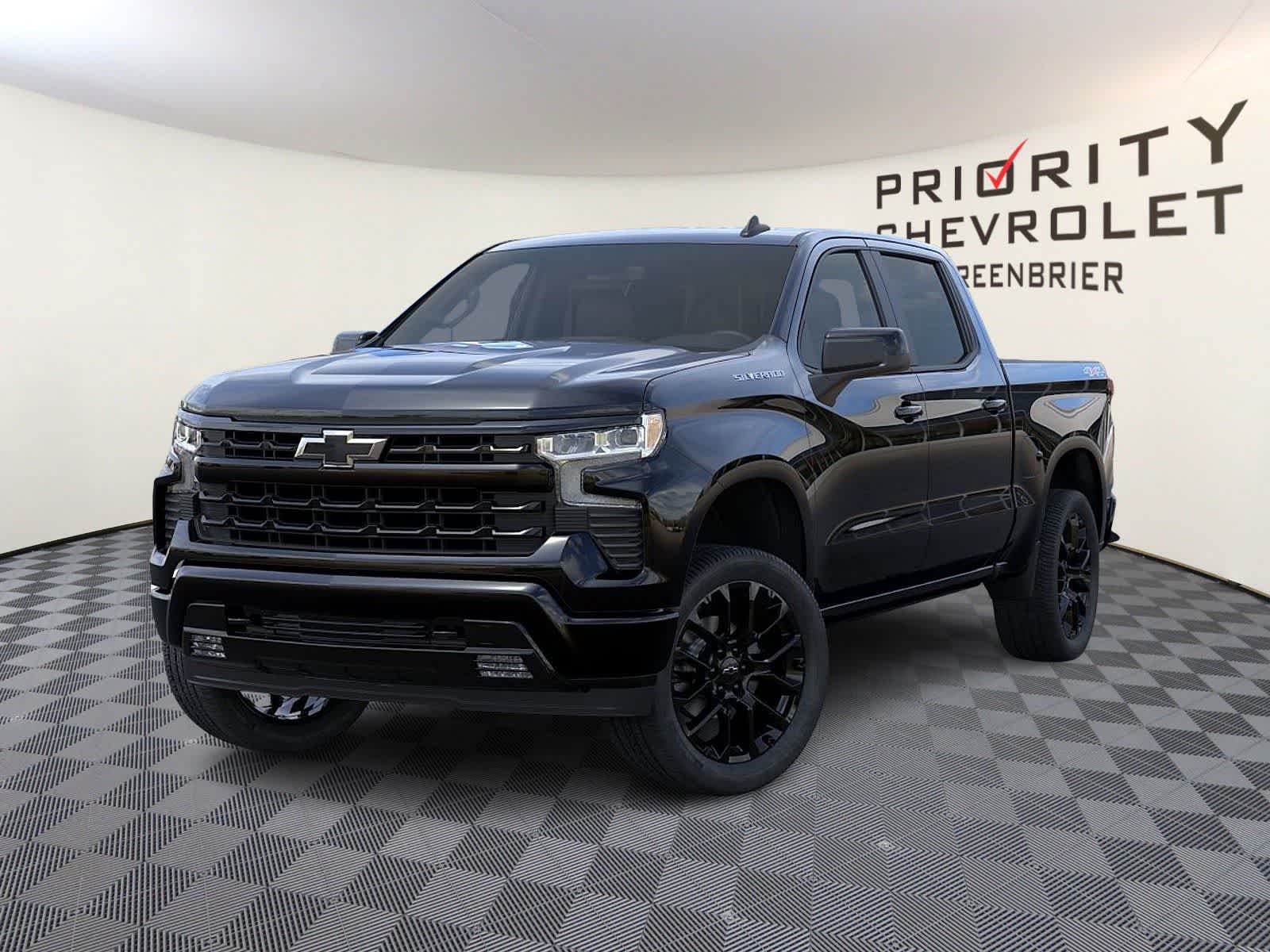 Thumbnail: 2026 Chevrolet Silverado 1500 - 6