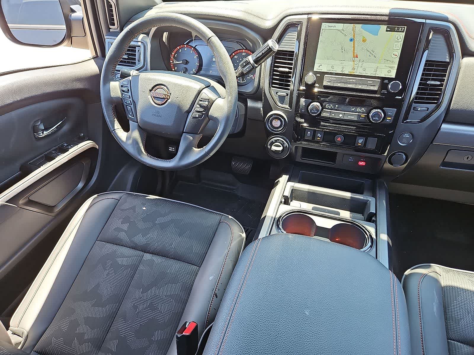 Thumbnail: 2024 Nissan Titan - 10