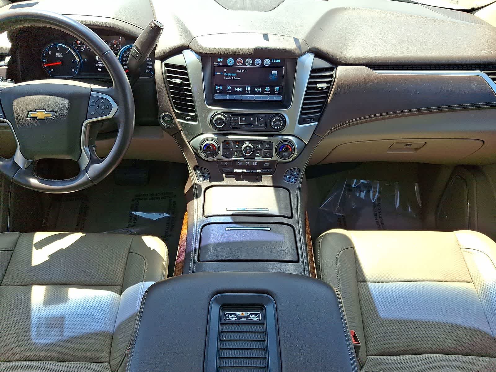 Thumbnail: 2019 Chevrolet Suburban - 27