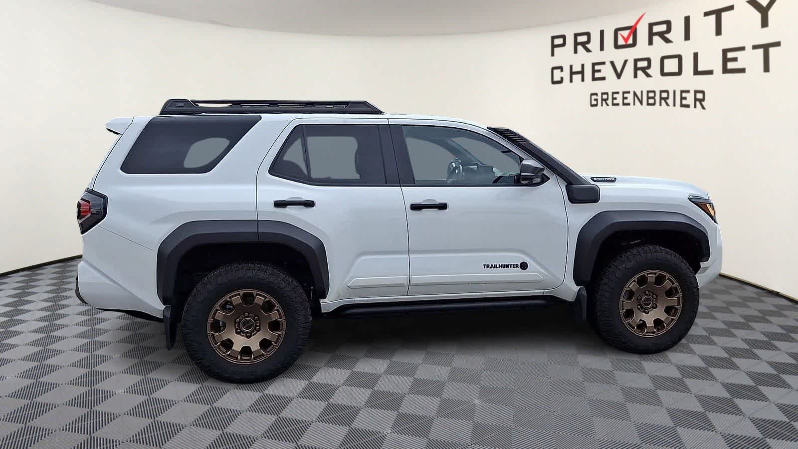 Thumbnail: 2025 Toyota 4Runner - 9