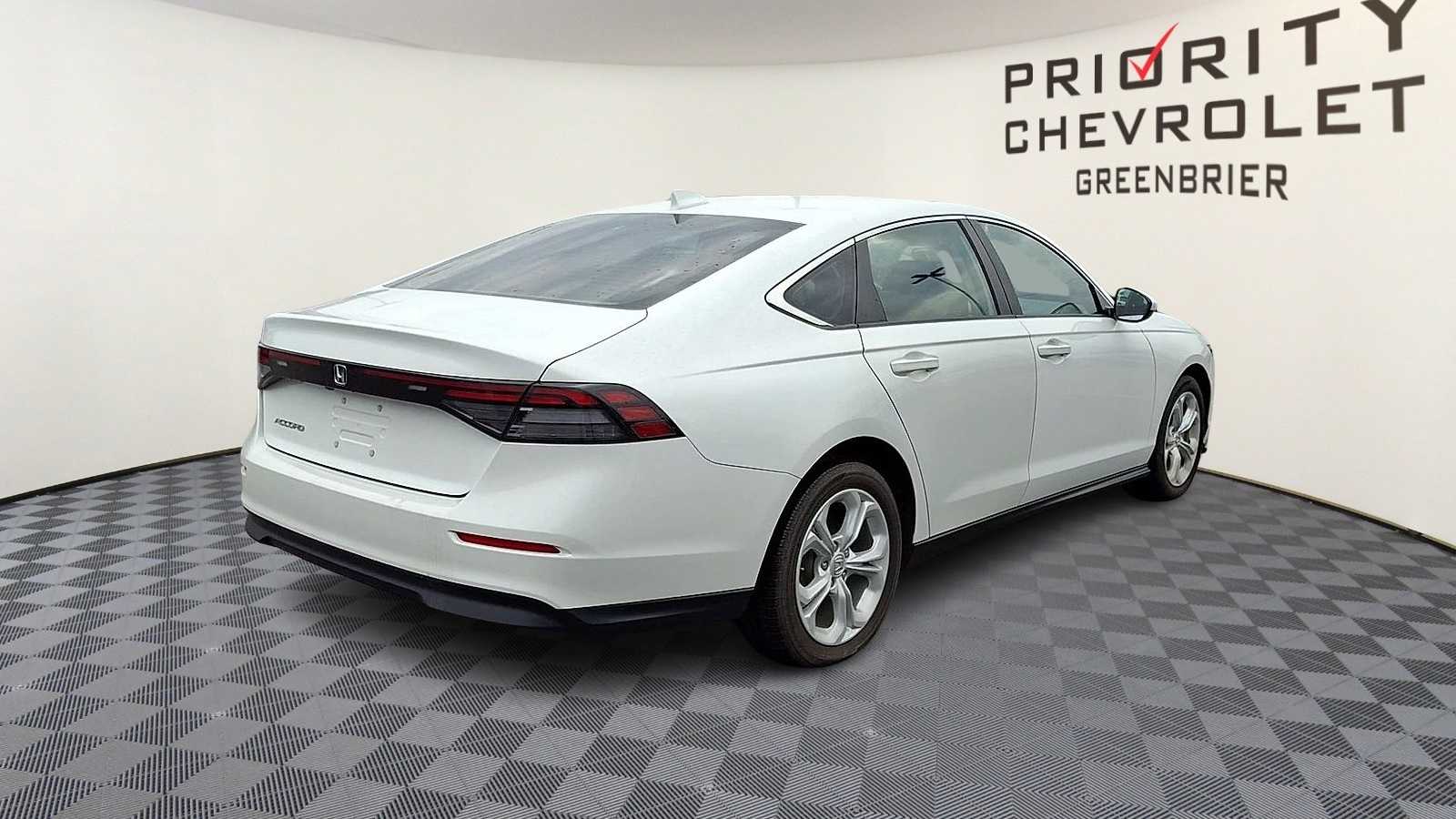 Thumbnail: 2024 Honda Accord - 8