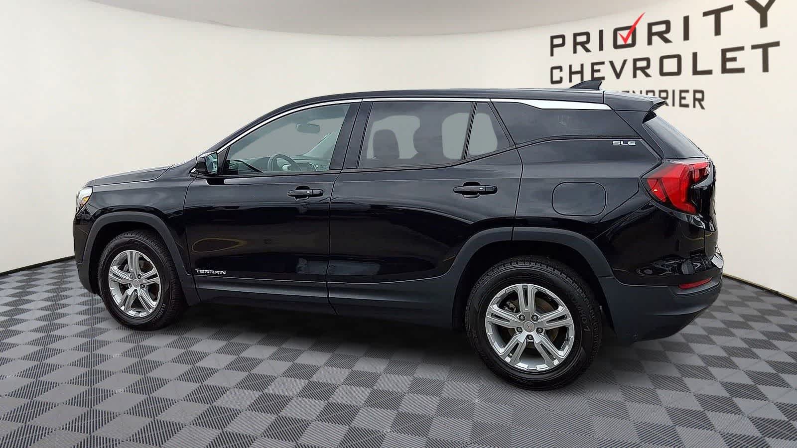 Thumbnail: 2020 GMC Terrain - 6