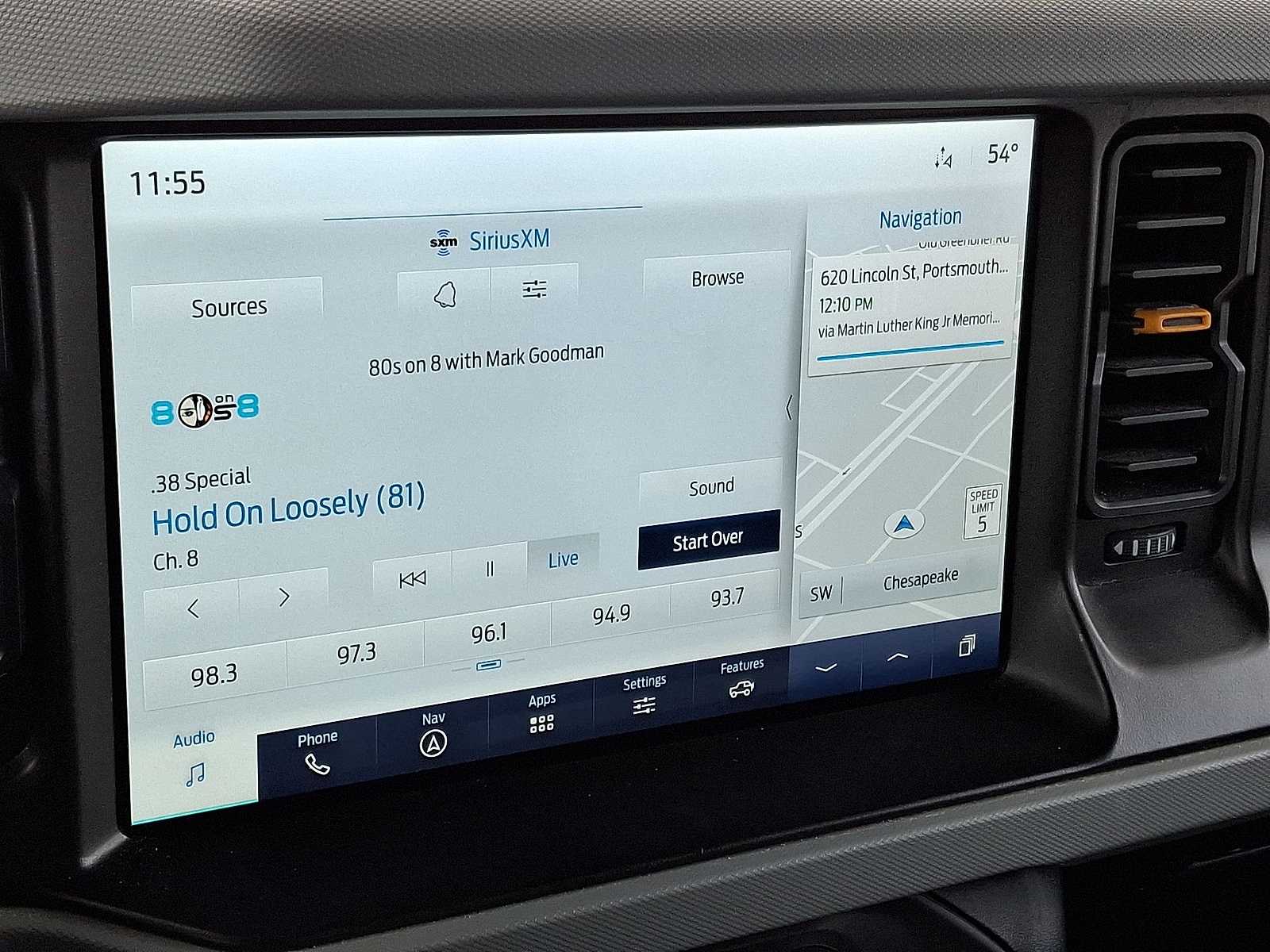 Thumbnail: 2023 Ford Bronco - 19