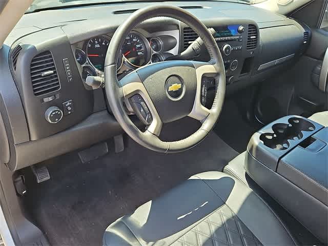 Thumbnail: 2012 Chevrolet Silverado 1500 - 16