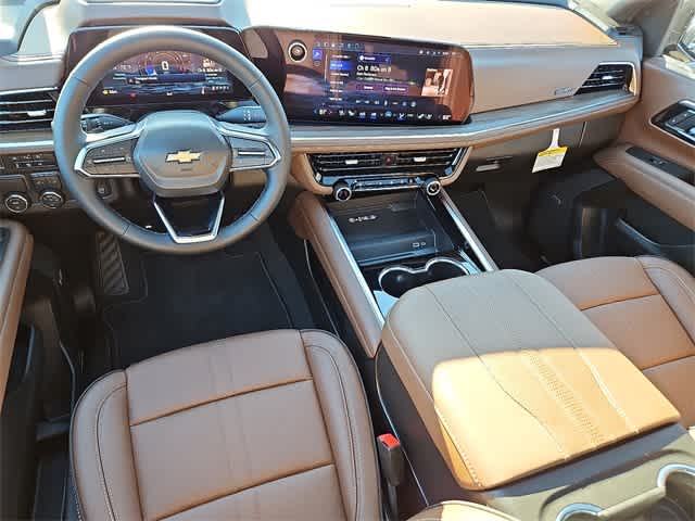 Thumbnail: 2026 Chevrolet Suburban - 9