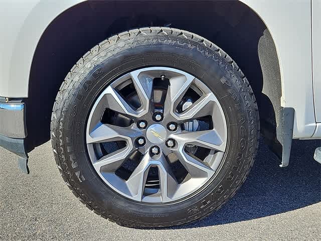 Thumbnail: 2021 Chevrolet Silverado 1500 - 37