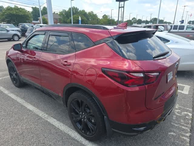 Thumbnail: 2019 Chevrolet Blazer - 2