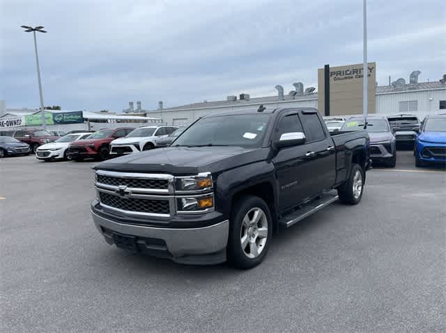 2015 Chevrolet Silverado 1500  -
                Chesapeake, VA