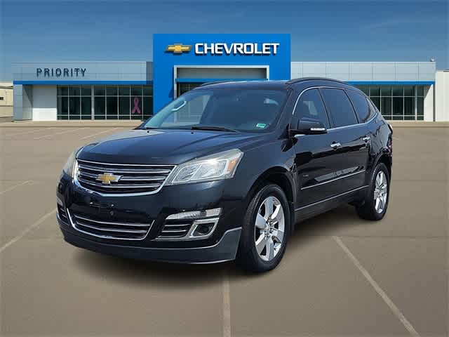 2015 Chevrolet Traverse LTZ -
                  Chesapeake, VA