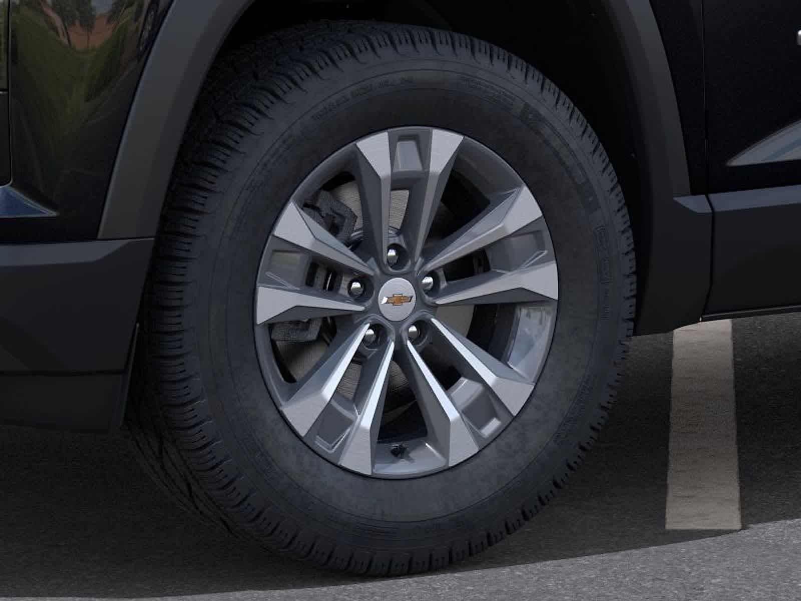 Thumbnail: 2026 Chevrolet Equinox - 9