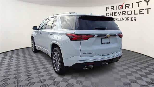 Thumbnail: 2023 Chevrolet Traverse - 7