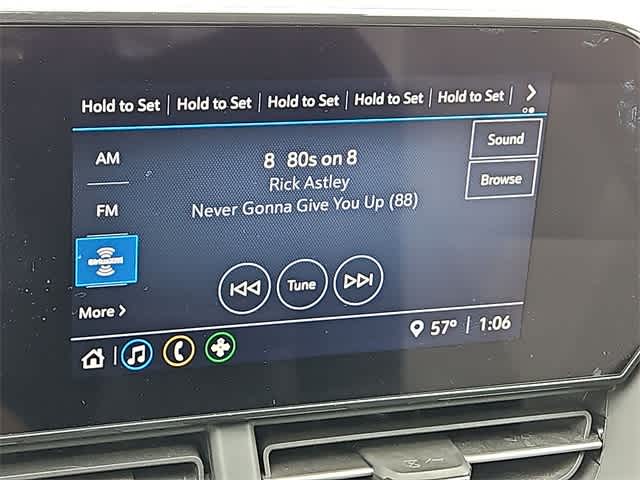 Thumbnail: 2024 Chevrolet Trax - 19