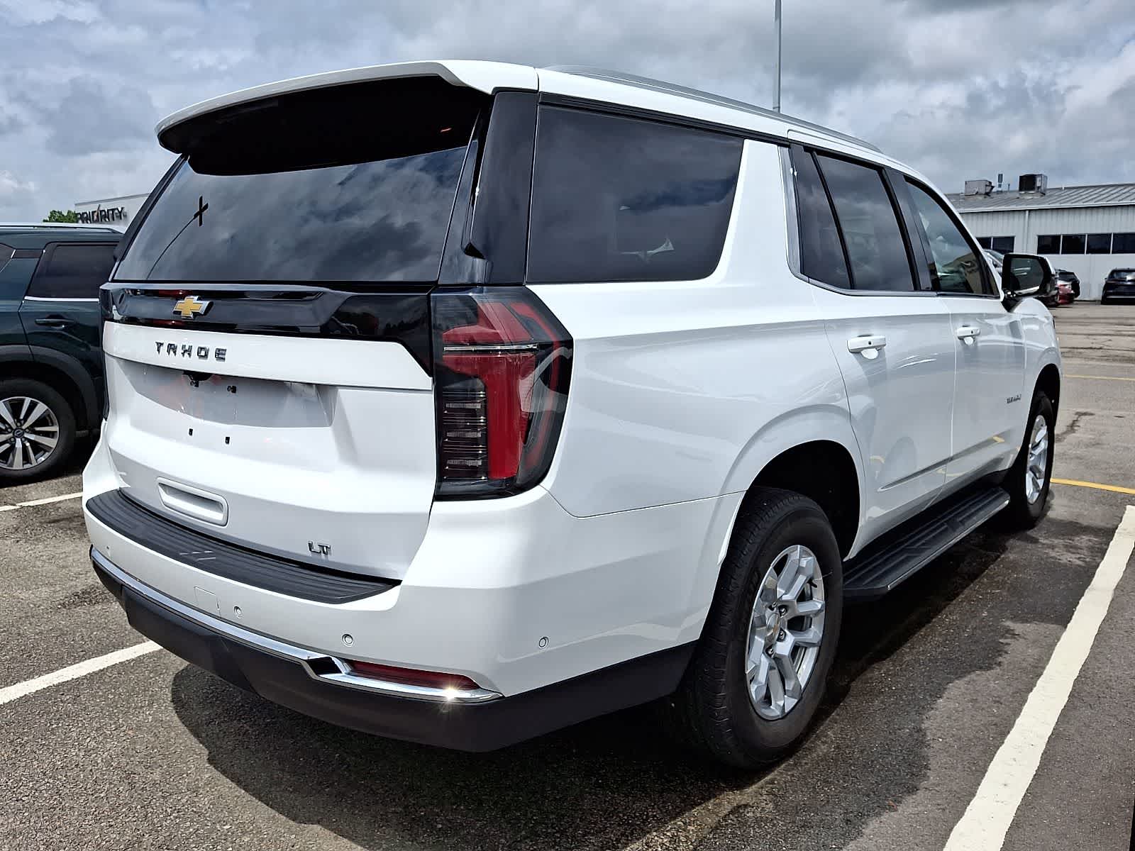 Thumbnail: 2025 Chevrolet Tahoe - 3