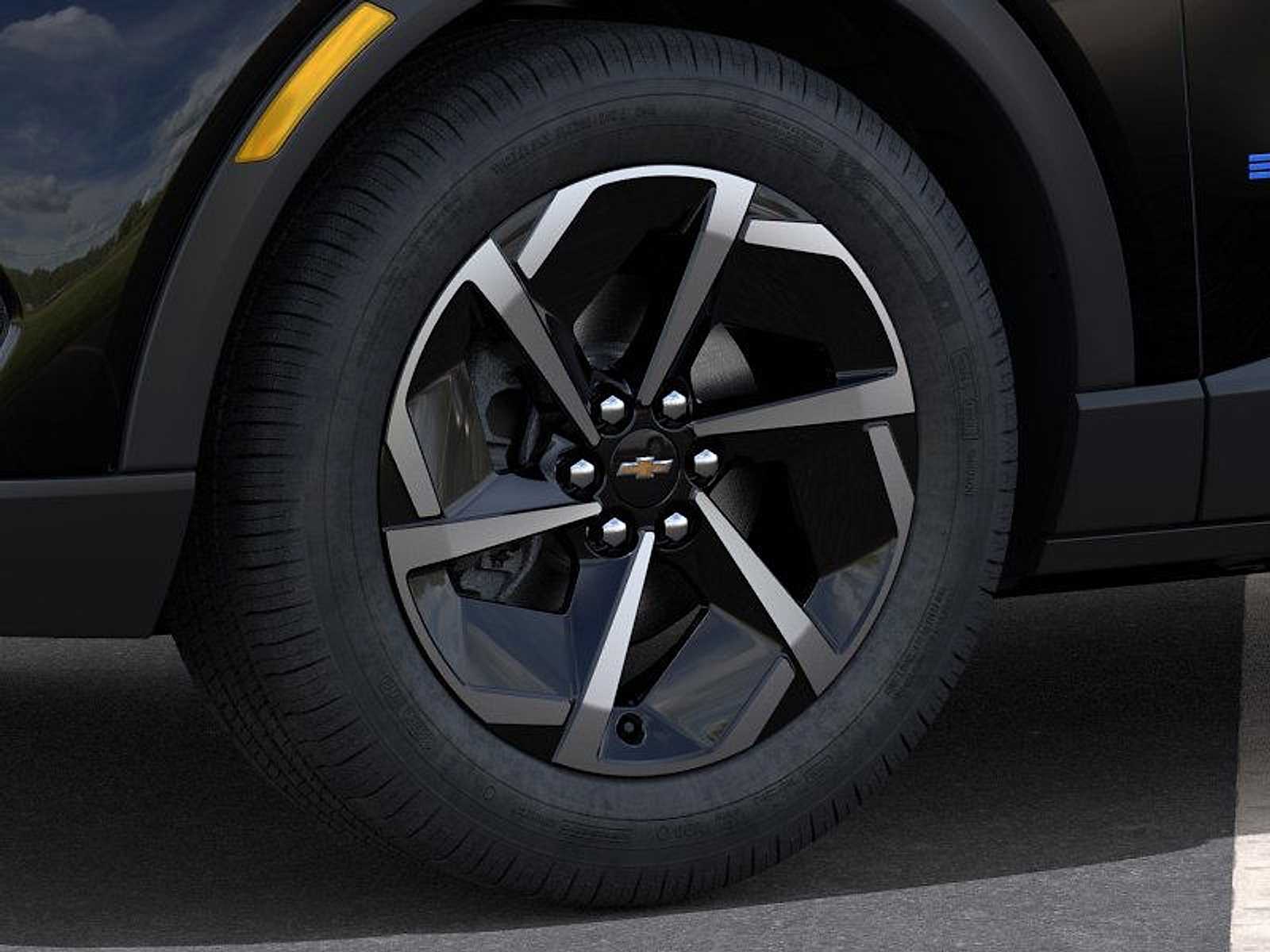 Thumbnail: 2026 Chevrolet Equinox - 9