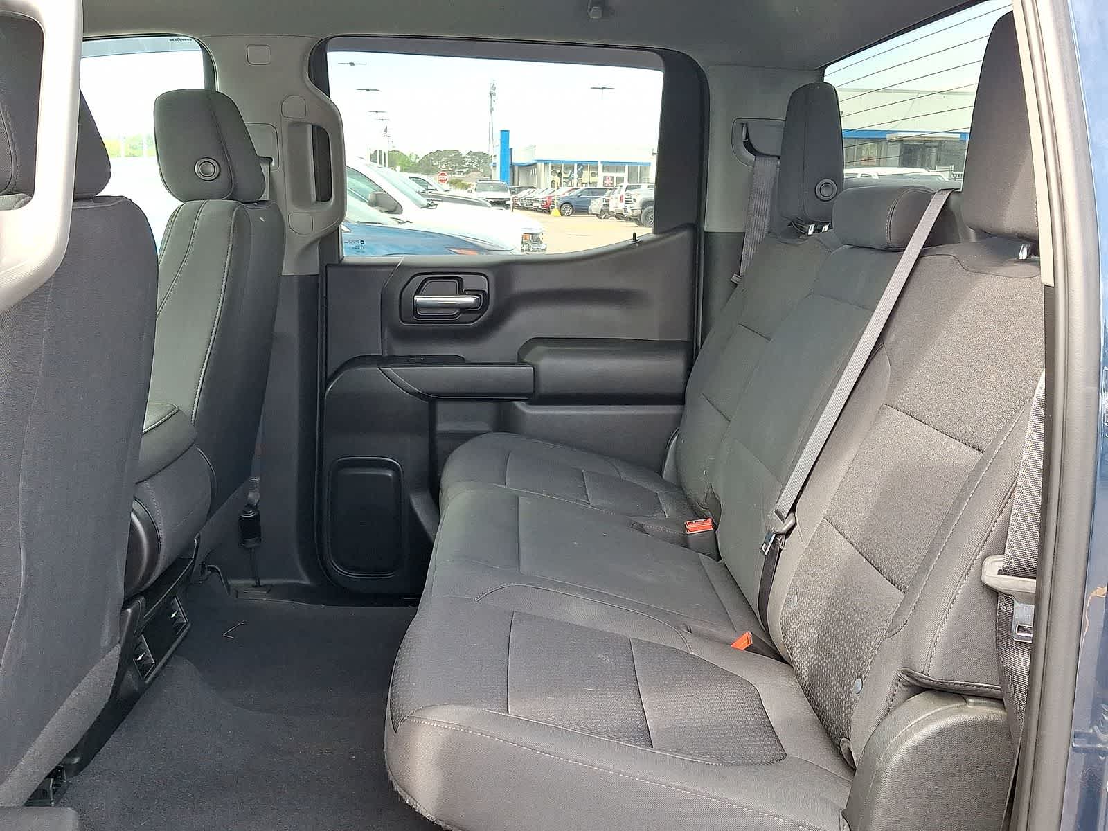 Thumbnail: 2021 Chevrolet Silverado 1500 - 28