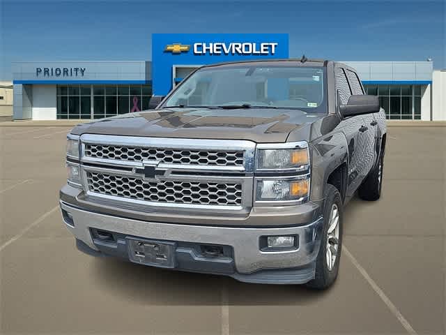 2014 Chevrolet Silverado 1500 LT -
                  Chesapeake, VA