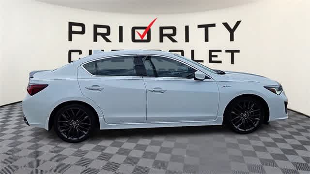 Thumbnail: 2019 Acura ILX - 9