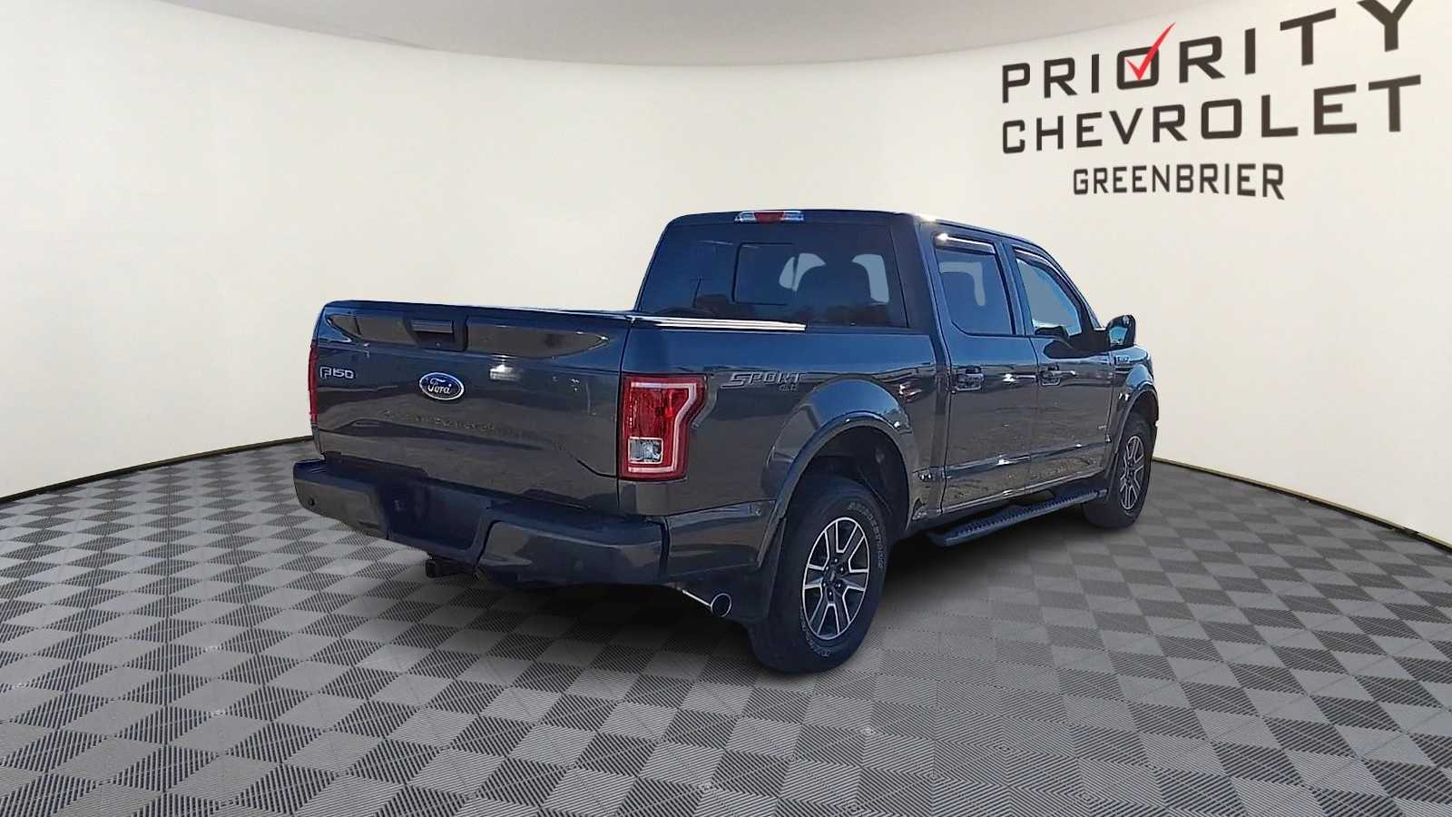 Thumbnail: 2016 Ford F-150 - 8