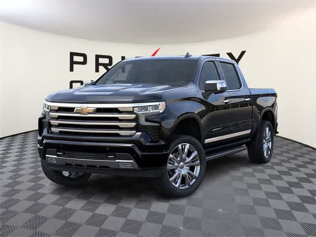 Thumbnail: 2025 Chevrolet Silverado 1500 - 6